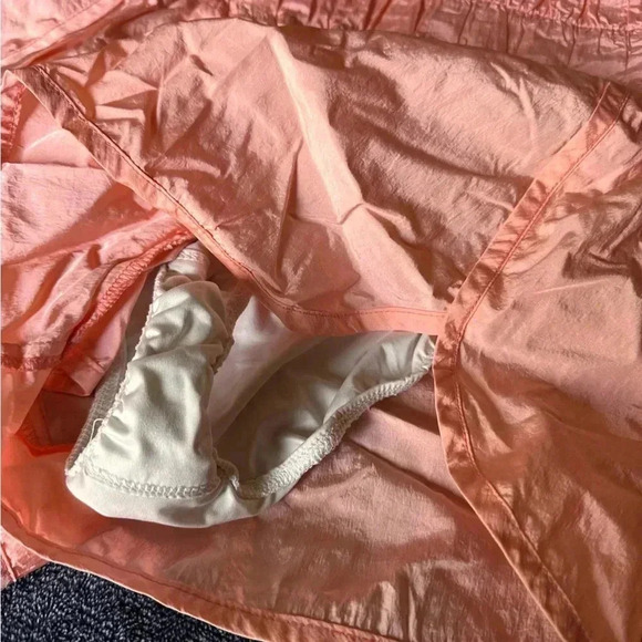 Pink Free People Way Home Shorts size M - Picture 2 of 6